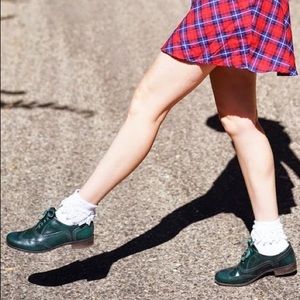 sam edelman cowhide flats